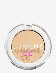 LUMENE - CC Color Correcting Concealer, Light - concealers - light - 0