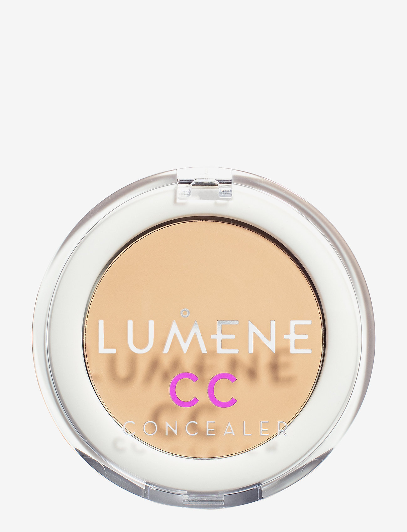 LUMENE - CC Color Correcting Concealer, Light - light - 0