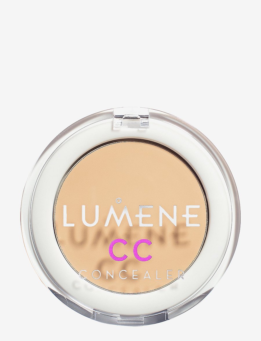 LUMENE - CC Color Correcting Concealer, Light - light - 0