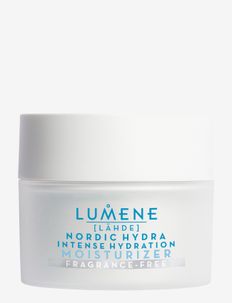 Lumene Nordic Hydra Intense Hydration Moisturizer Fragrance-free, LUMENE
