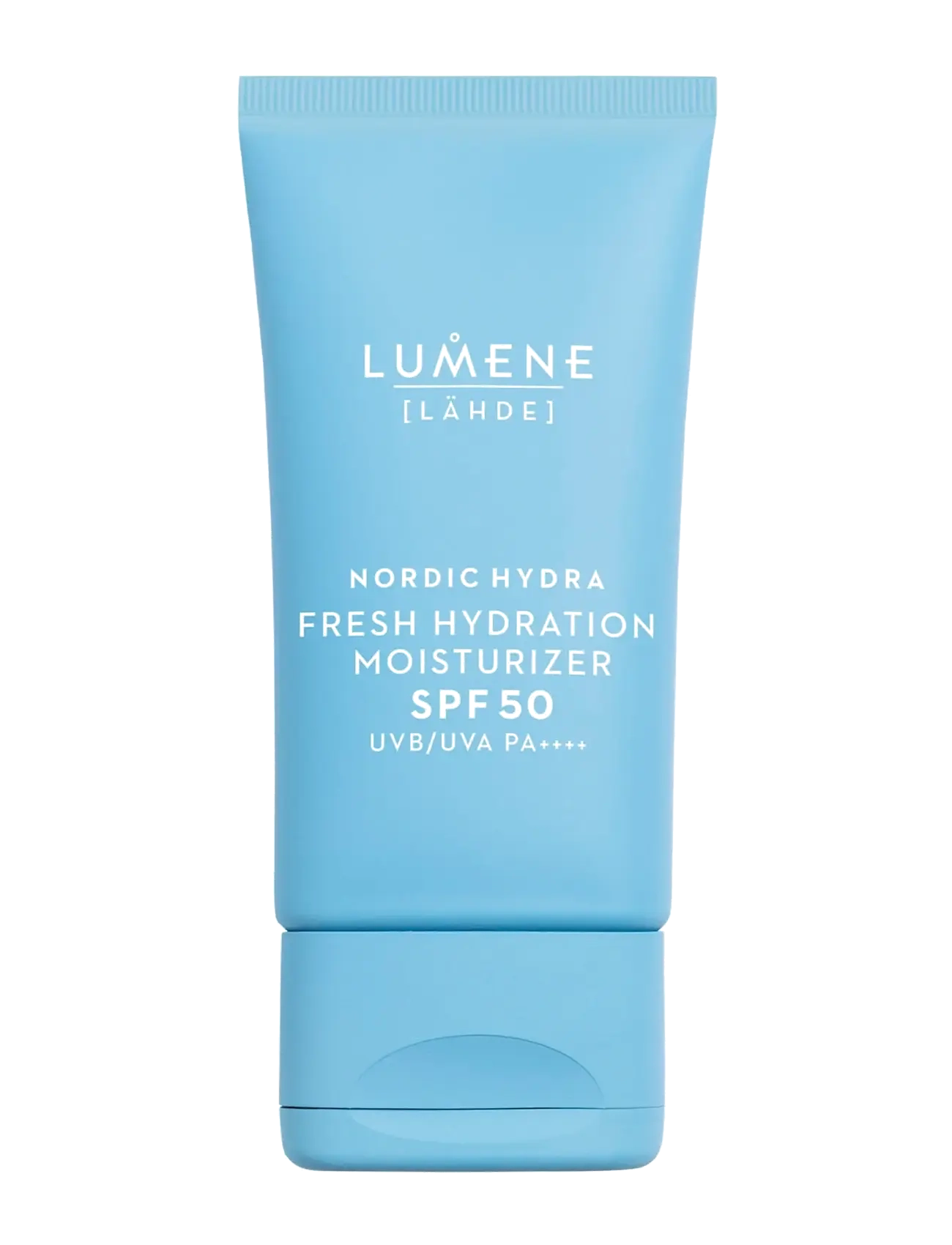 LUMENE Nordic Hydra Fresh Hydration Moisturizer Spf50 50 Ml, Day Cremes, Nude, Str: 50 ml