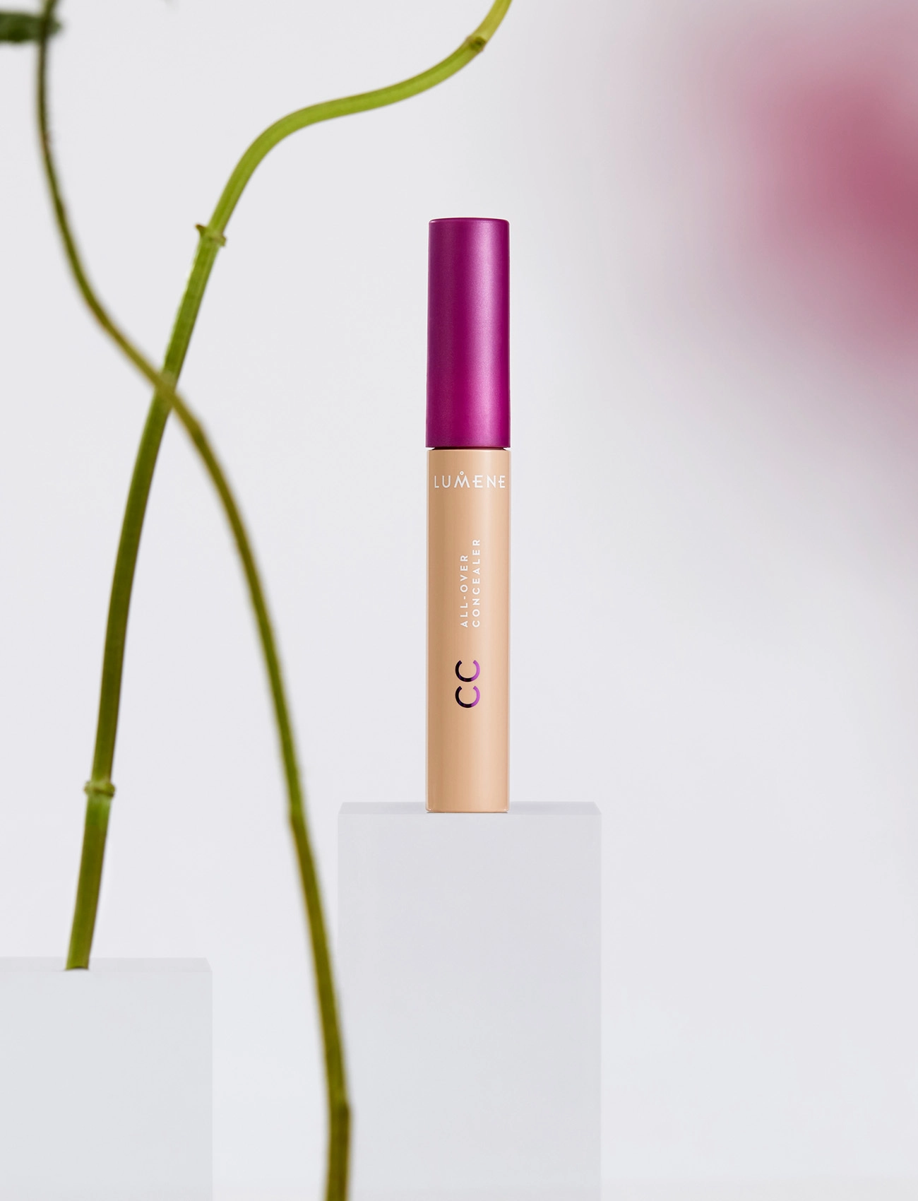 LUMENE Lumene Cc All-Over Concealer, 8.5 ml, Ansigt > Concealer, Dame
