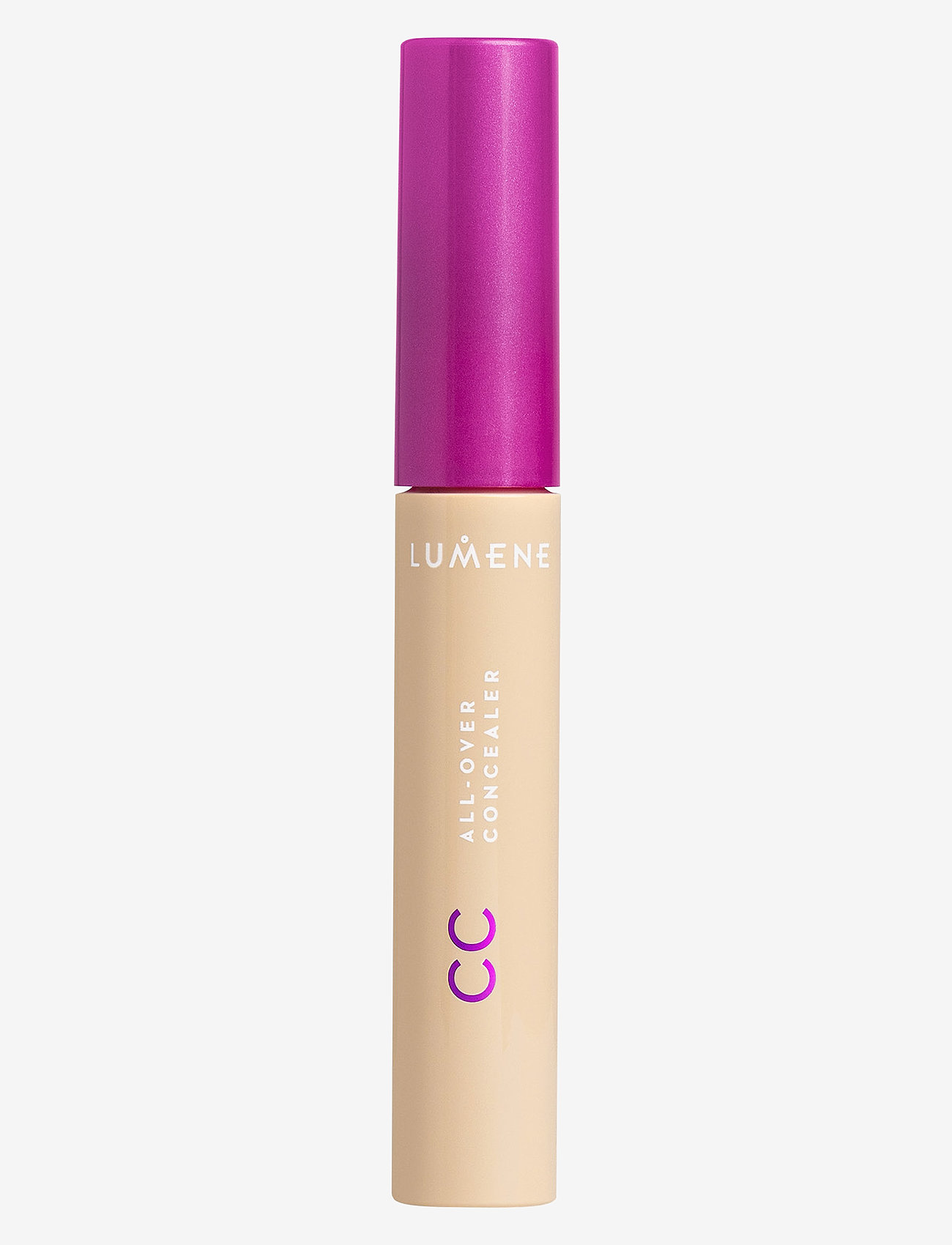 LUMENE - Lumene CC All-Over Concealer - redo för date night - cc all-over concealer 0.5 light 8,5 ml - 1