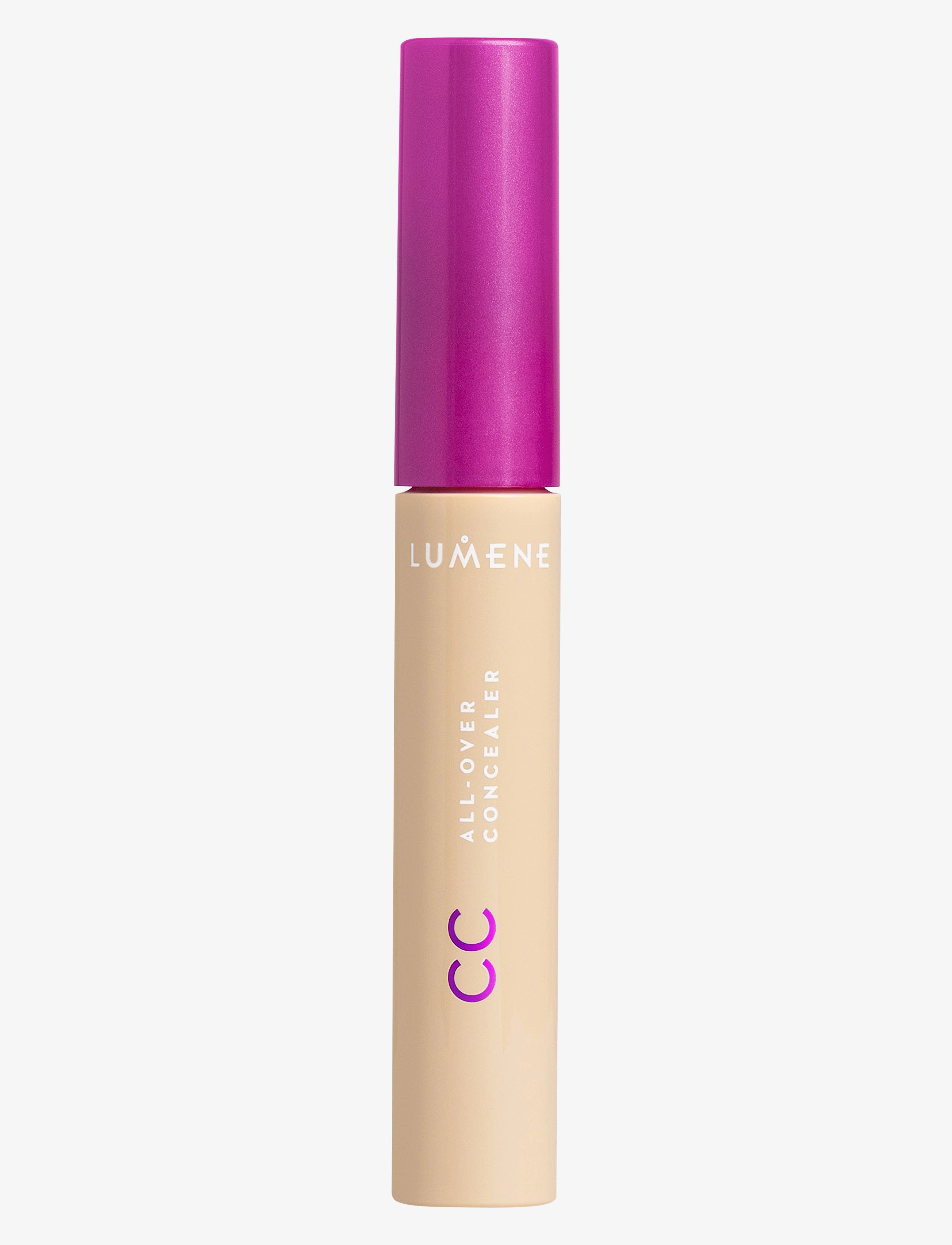 LUMENE Lumene CC All-Over Concealer 0.5 Light 8,5 ml - LUMENE - CC ALL-OVER CONCEALER 0.5 LIGHT 8,5 ML / natural