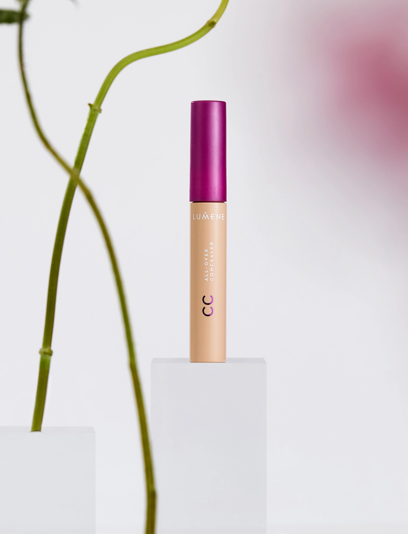 LUMENE Lumene Cc All-Over Concealer, 8.5 ml, Ansigt > Concealer, Dame