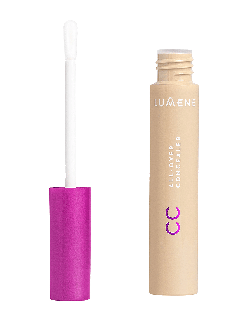 LUMENE - Lumene CC All-Over Concealer - makeup - cc all-over concealer 0.5 light 8,5 ml - 2