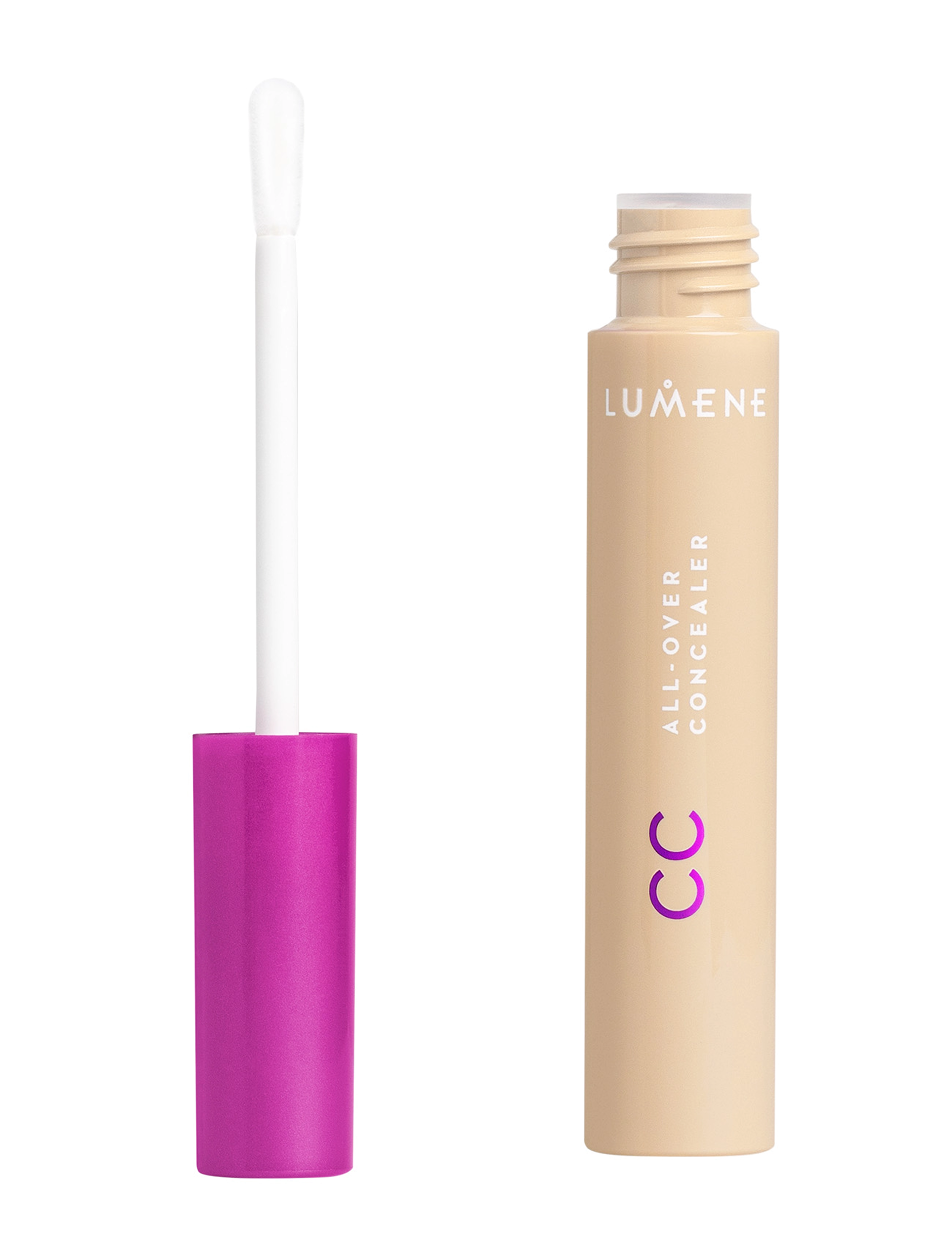 LUMENE - Lumene CC All-Over Concealer - festtøj til outletpriser - cc all-over concealer 0.5 light 8,5 ml - 2