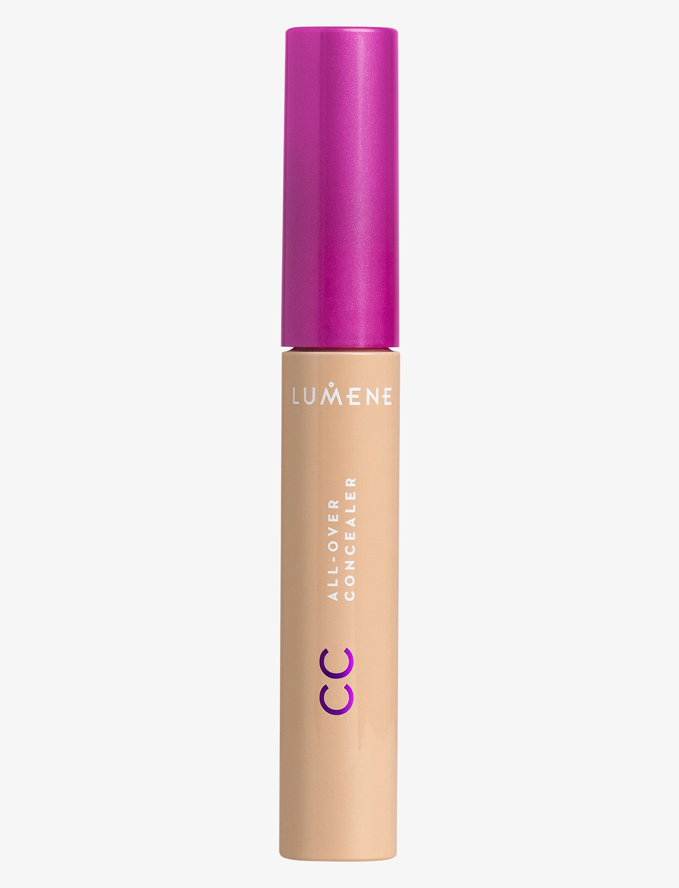 LUMENE Lumene CC All-Over Concealer 2 Medium 8,5 ml - LUMENE - CC ALL-OVER CONCEALER 2 MEDIUM 8,5 ML / natural