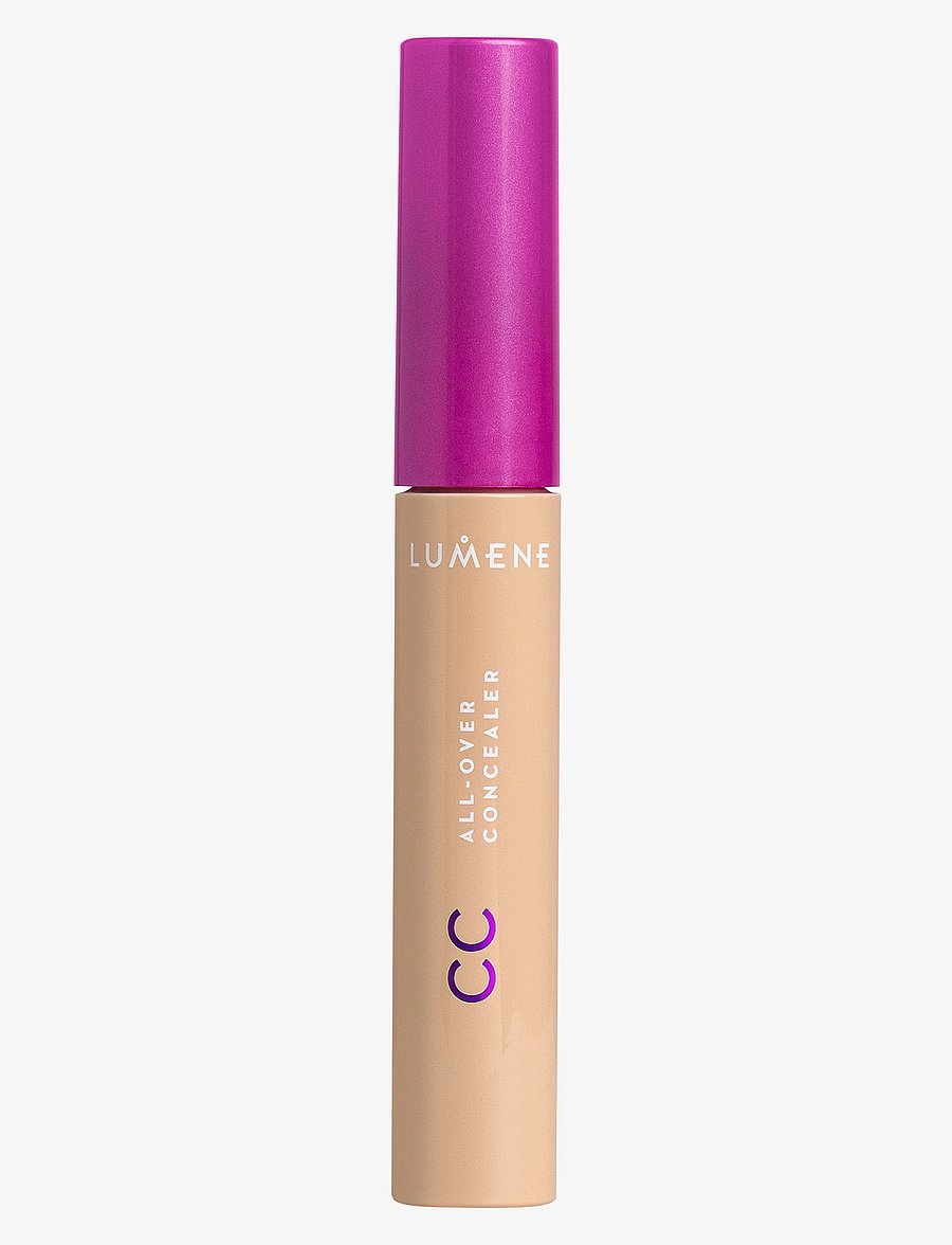 LUMENE - Lumene CC All-Over Concealer - makeup - cc all-over concealer 2 medium 8,5 ml - 1