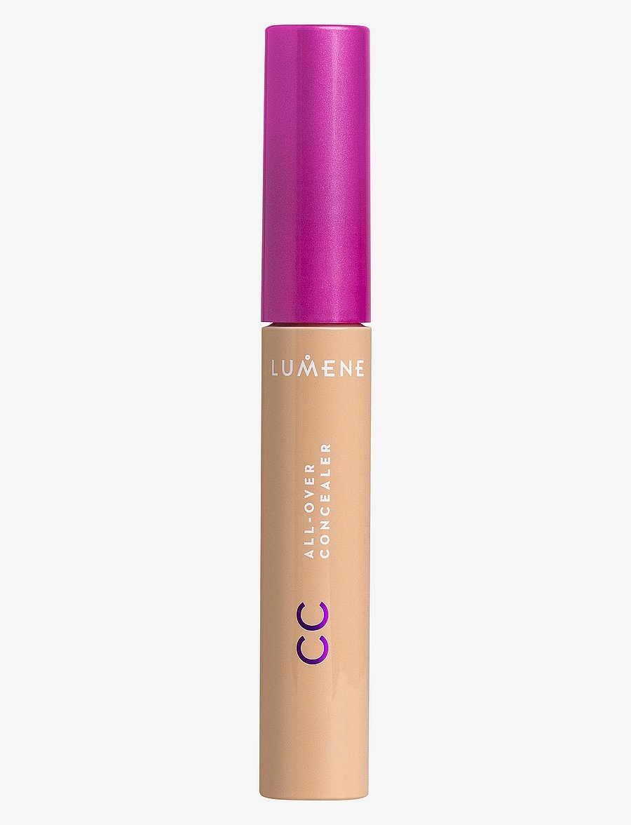 LUMENE - Lumene CC All-Over Concealer - makeup - cc all-over concealer 4 tan 8,5 ml - 1