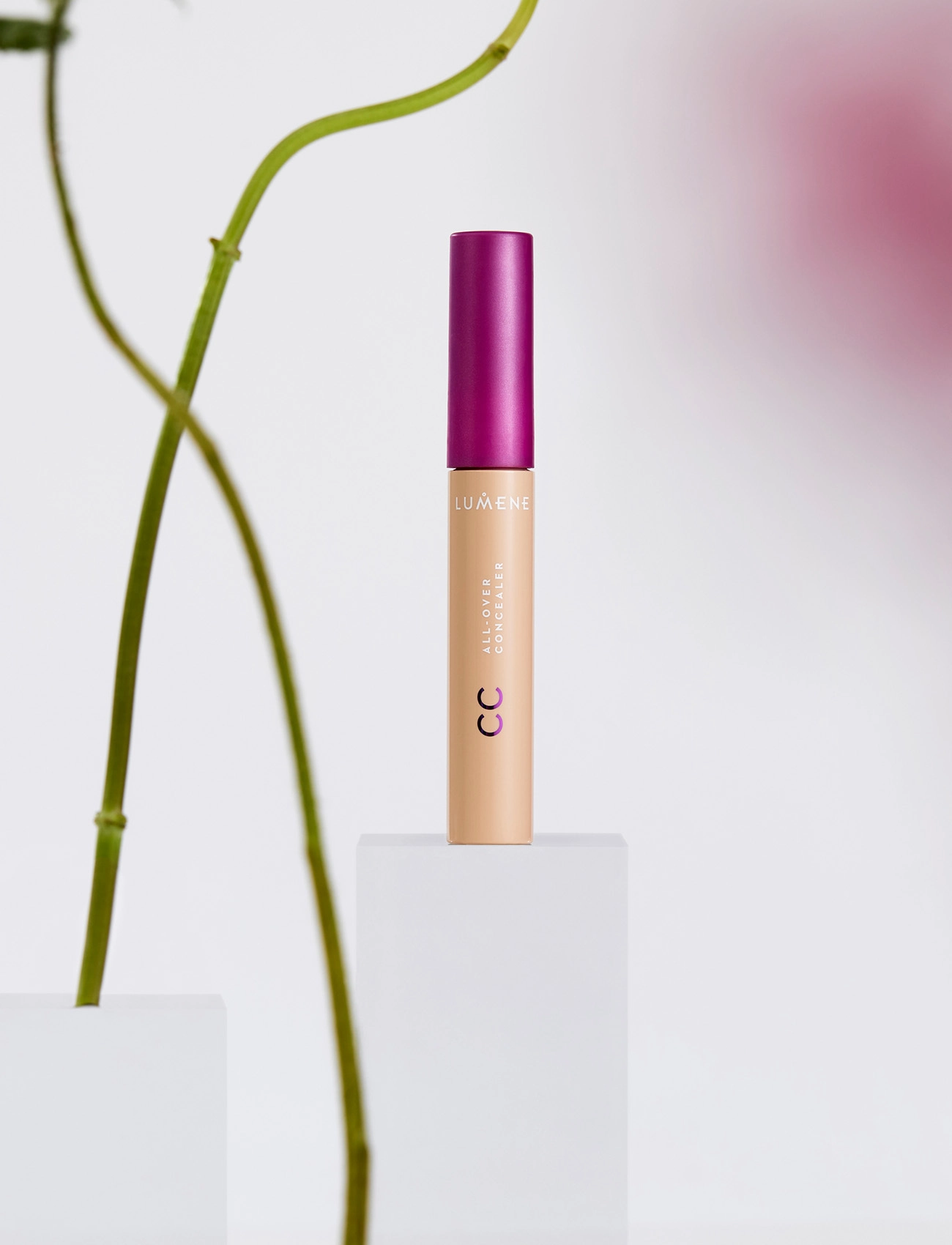 LUMENE Lumene Cc All-Over Concealer, 8.5 ml, Ansigt > Concealer, Dame