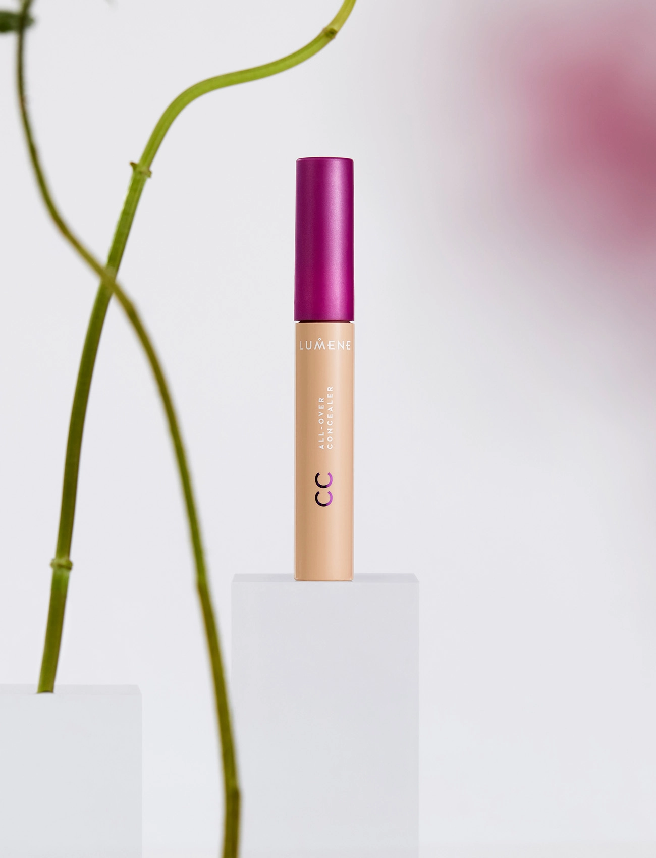LUMENE Lumene Cc All-Over Concealer, 8.5 ml, Ansigt > Concealer, Dame