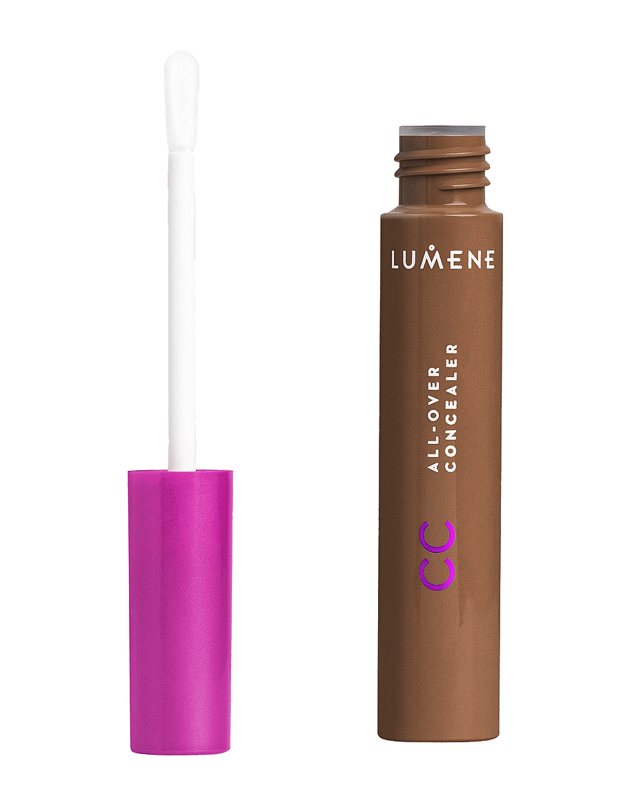 LUMENE - Lumene CC All-Over Concealer - makeup - cc all-over concealer 7 deep 8,5 ml - 2