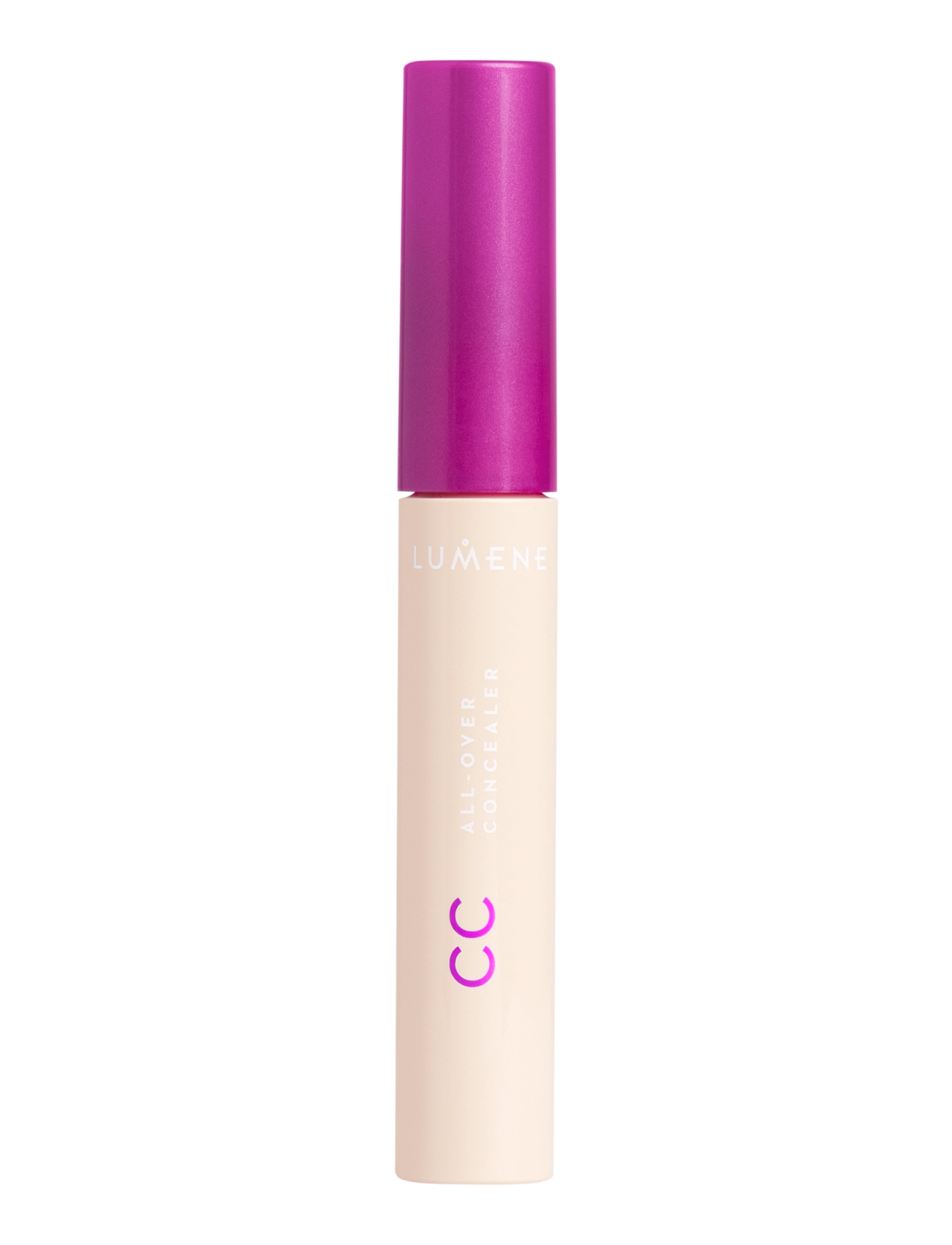 LUMENE Lumene CC All-Over Concealer - Skønhed - CC ALL-OVER CONCEALER 0 / natural