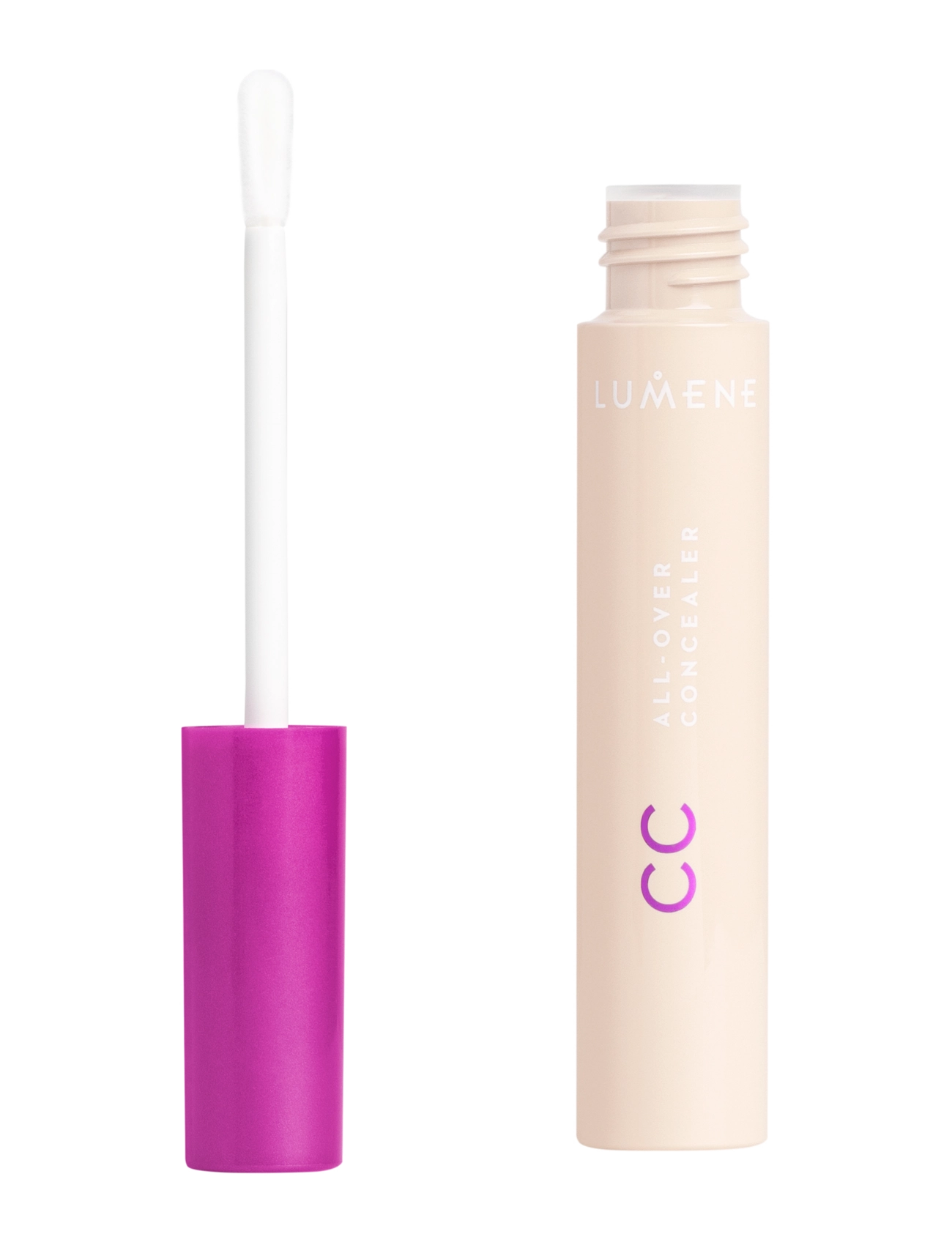 LUMENE - Lumene CC All-Over Concealer - festtøj til outletpriser - cc all-over concealer 0 - 1