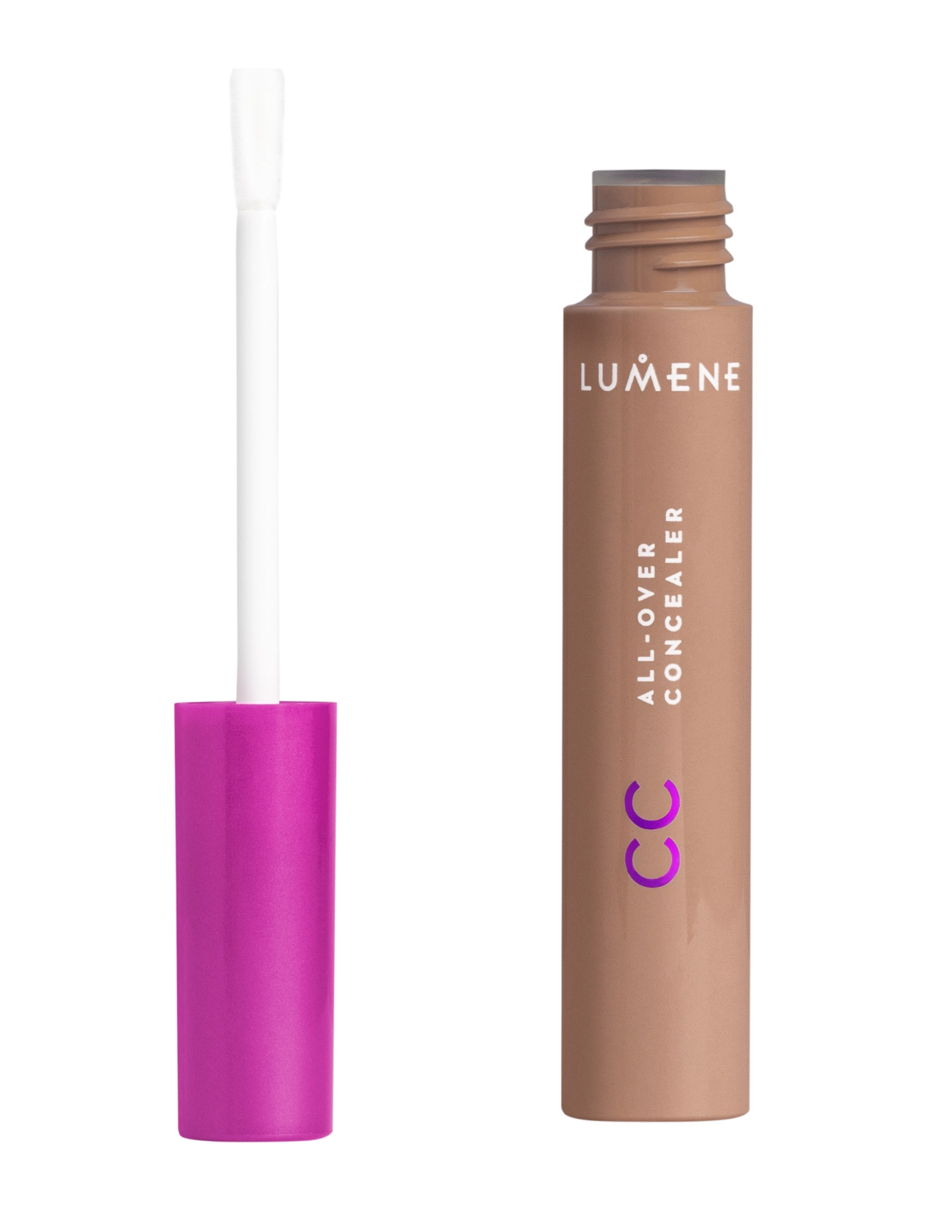 LUMENE - Lumene CC All-Over Concealer - festtøj til outletpriser - cc all-over concealer 4.75 - 2