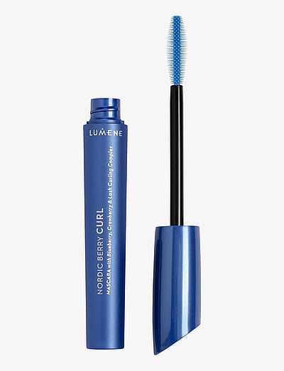 Nordic Berry Curl Mascara, Black - Mascara