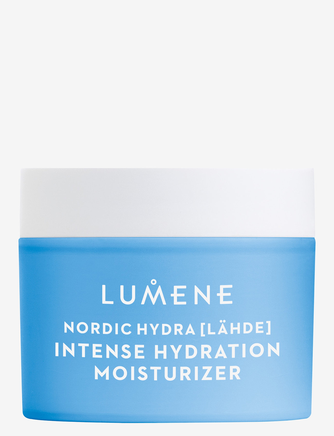 LUMENE - Lumene Nordic Hydra Intense Hydration Moisturizer 50 ml Dagkräm - nordic hydra intense hydration moisturizer 50 ml dagkrÄm - 0