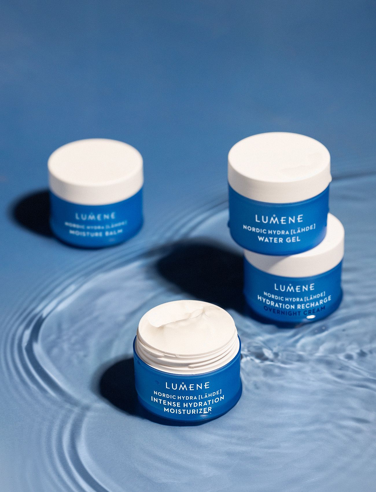 LUMENE - Lumene Nordic Hydra Intense Hydration Moisturizer 50 ml Dagkräm - nordic hydra intense hydration moisturizer 50 ml dagkrÄm - 2