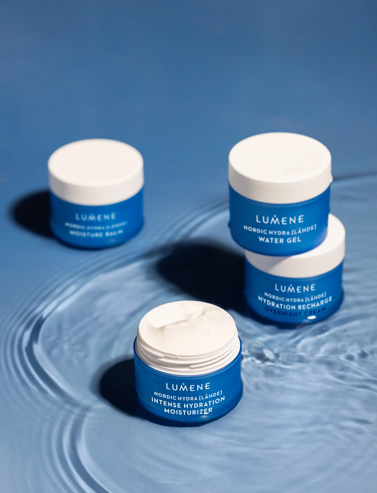 LUMENE - Lumene Nordic Hydra Intense Hydration Moisturizer 50 ml Dagkräm - nordic hydra intense hydration moisturizer 50 ml dagkrÄm - 2