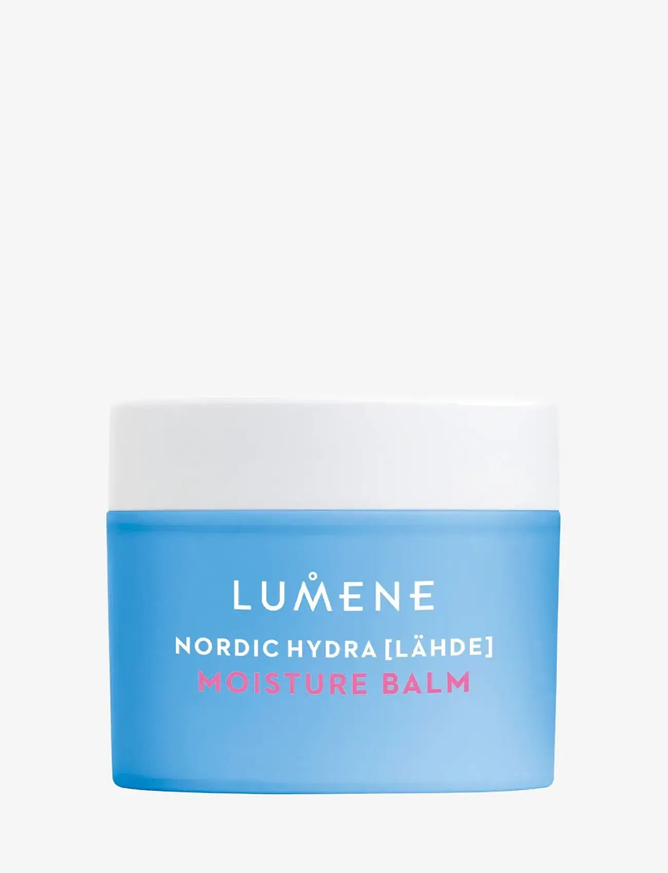 LUMENE - Lumene Nordic Hydra Moisture Balm 50 ml Dagkräm - fuktkrämer - nordic hydra moisture balm 50 ml dagkrÄm - 1