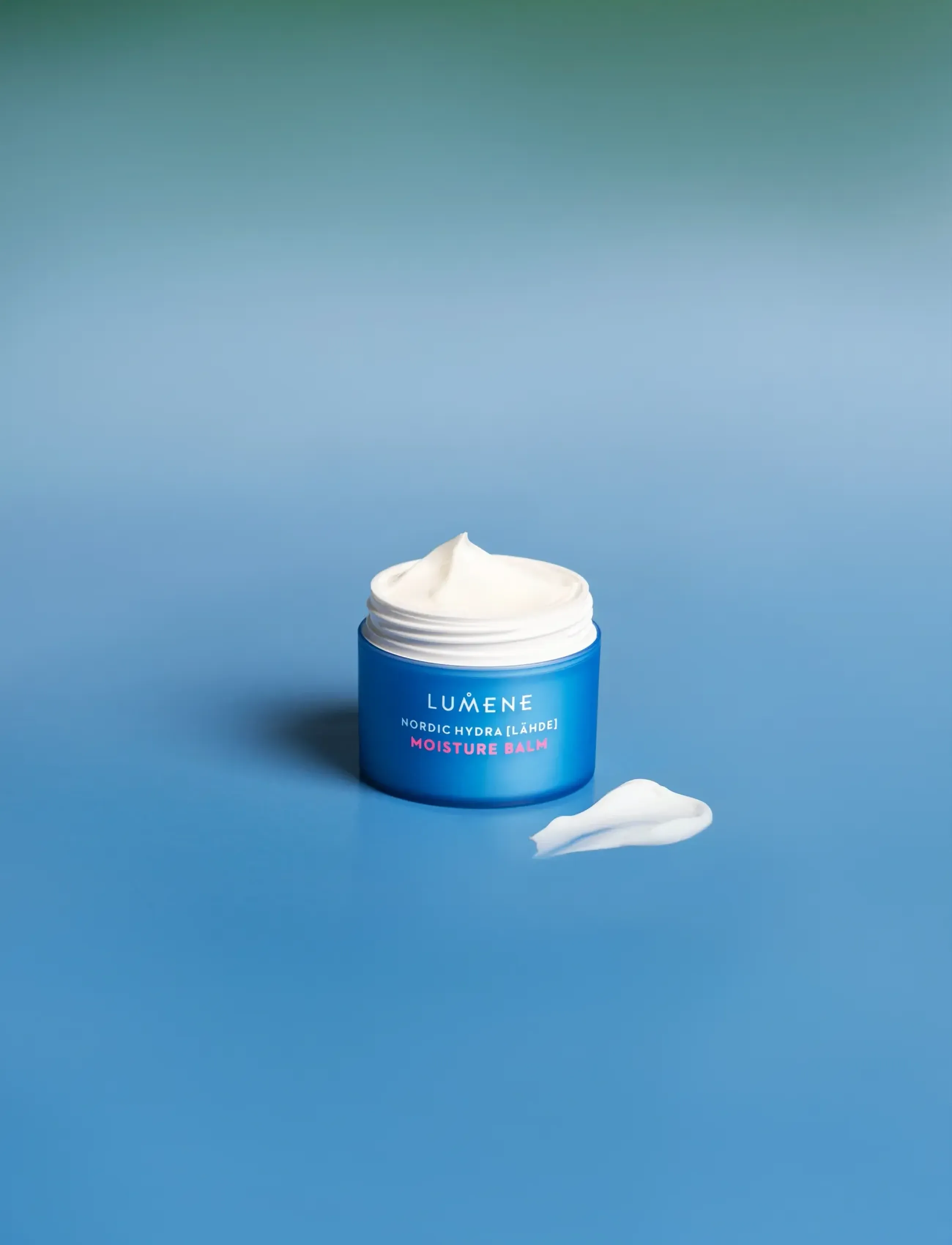 LUMENE Lumene Nordic Hydra Moisture Balm 50 ml Dagkräm, 50 ml, Nude, Fugtighedscreme > Dagcreme, Dame