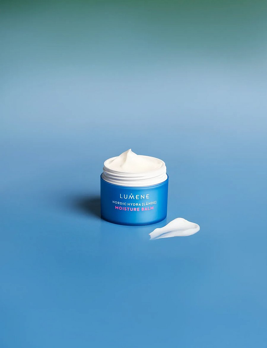 LUMENE - Lumene Nordic Hydra Moisture Balm 50 ml Dagkräm - dagcremer - nordic hydra moisture balm 50 ml dagkrÄm - 0