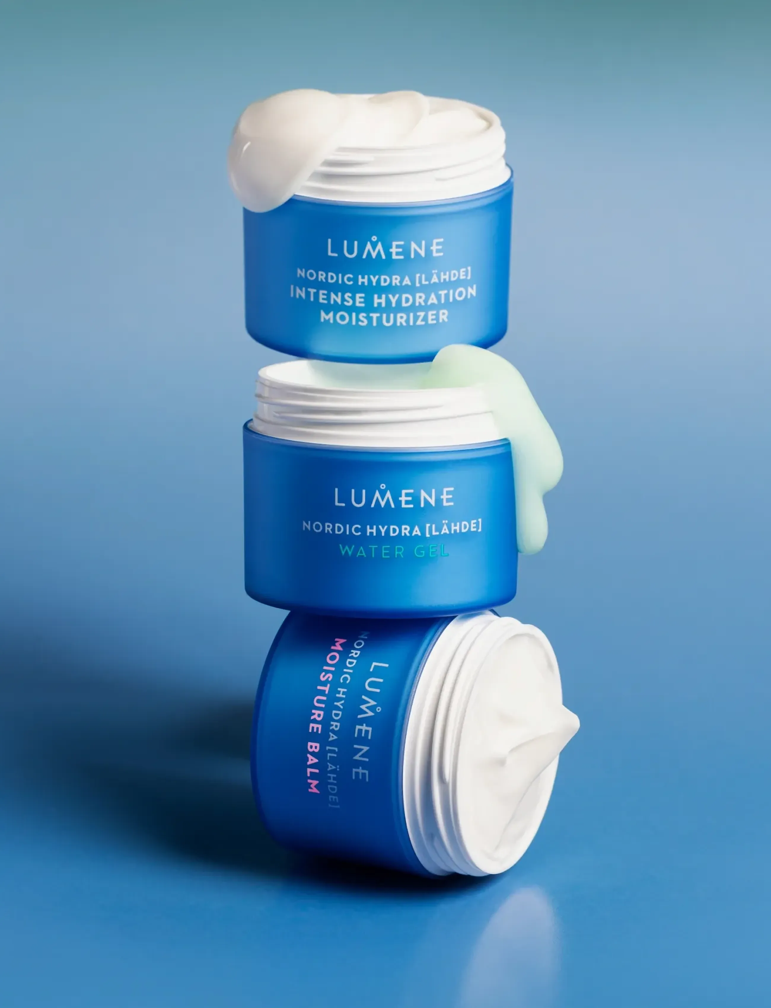 LUMENE - Lumene Nordic Hydra Moisture Balm 50 ml Dagkräm - fugtpleje - nordic hydra moisture balm 50 ml dagkrÄm - 5