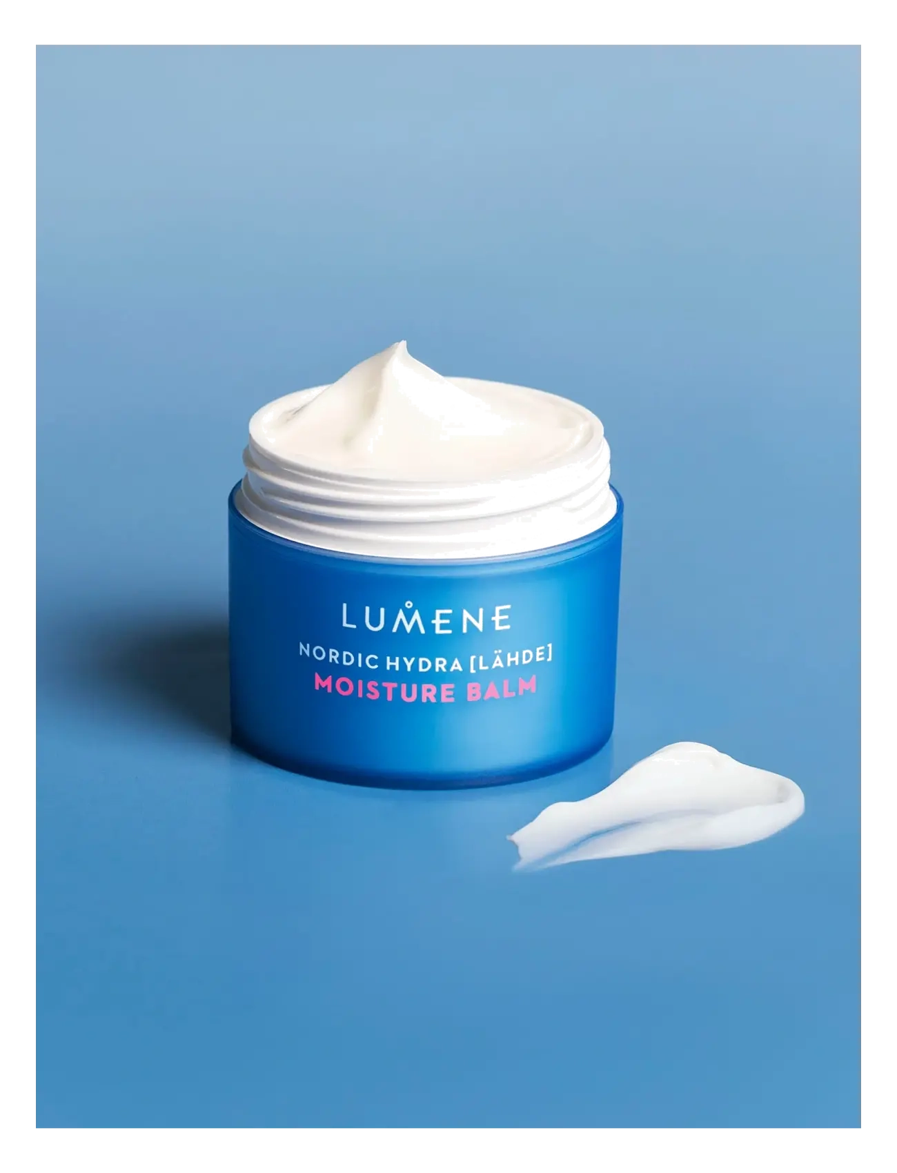 LUMENE - Lumene Nordic Hydra Moisture Balm 50 ml Dagkräm - fugtpleje - nordic hydra moisture balm 50 ml dagkrÄm - 3