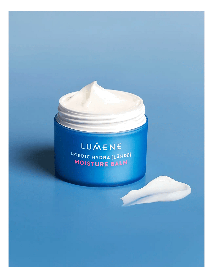 LUMENE - Lumene Nordic Hydra Moisture Balm 50 ml Dagkräm - dagcremer - nordic hydra moisture balm 50 ml dagkrÄm - 3
