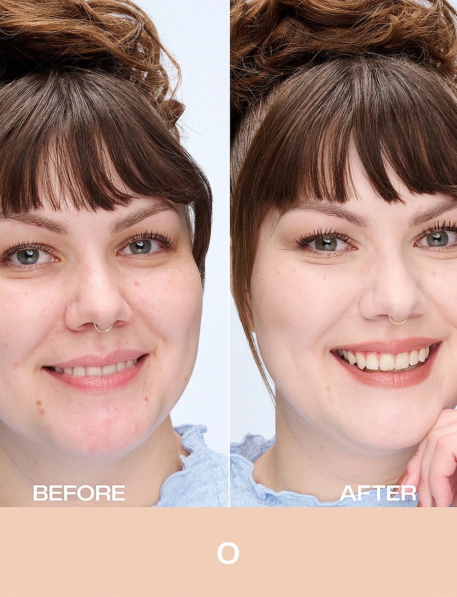 LUMENE - Blur Even Cover Foundation - makeup - 0 0 - 0