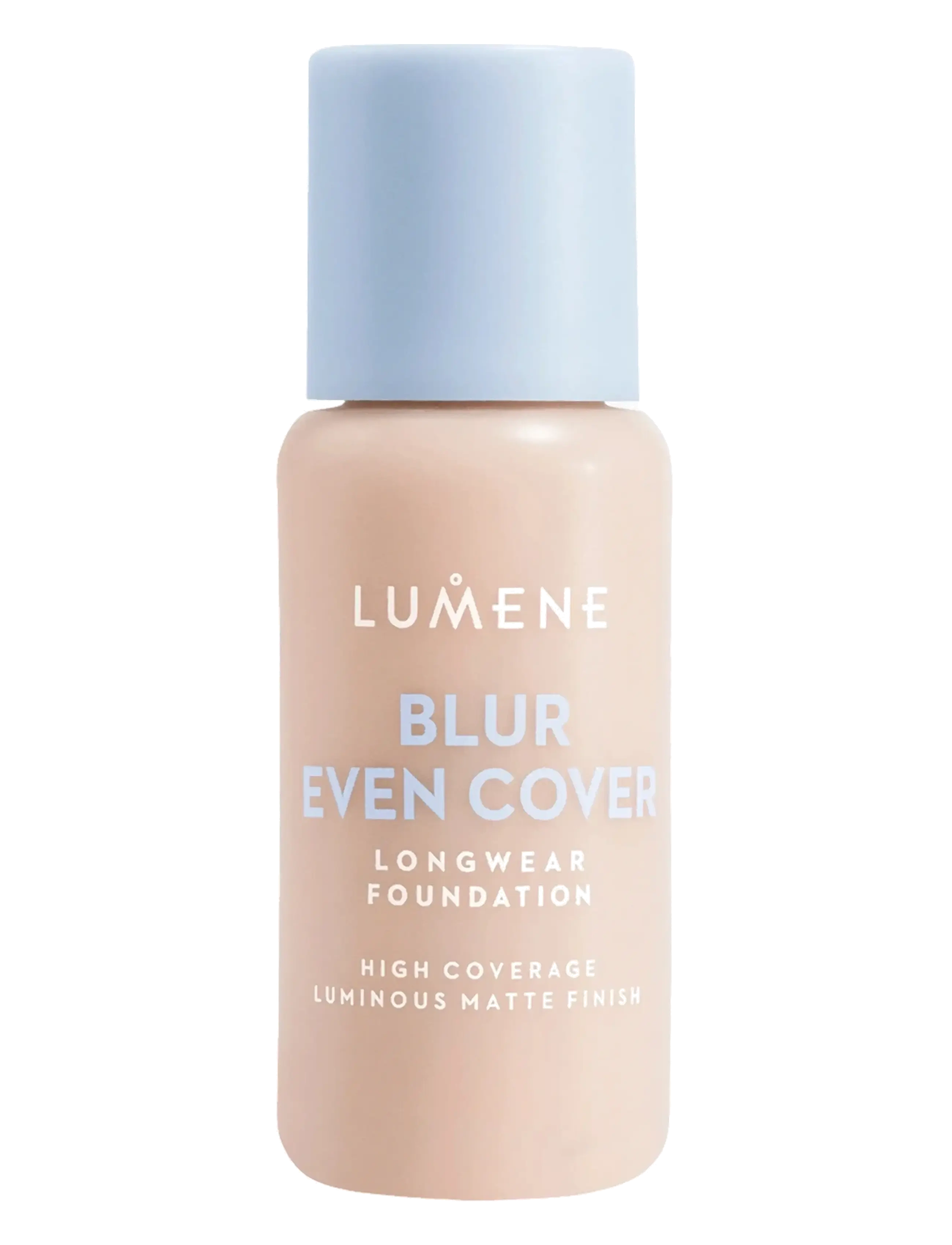 LUMENE Blur Even Cover Foundation, Foundation, Str: 30 ML