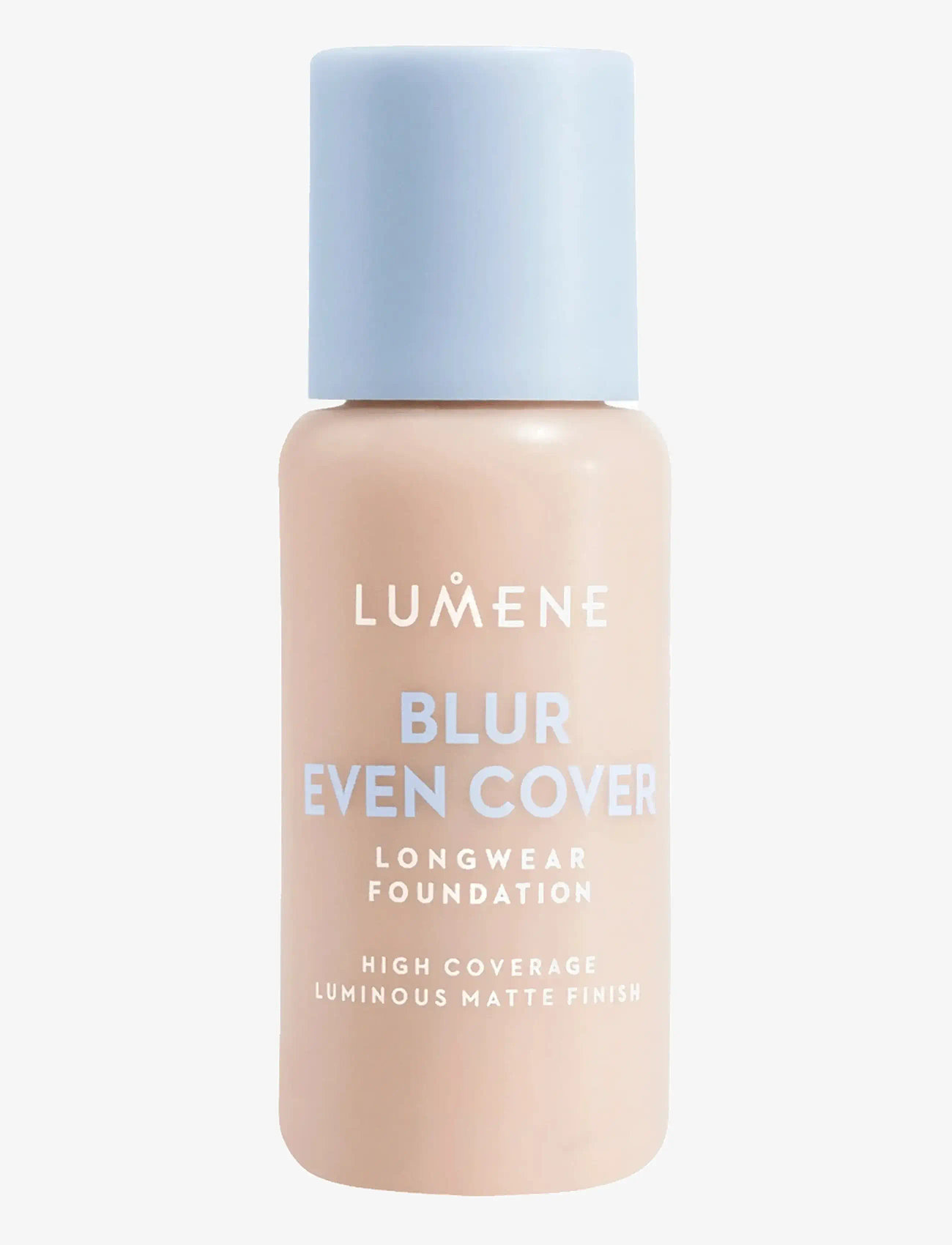 LUMENE - Blur Even Cover Foundation - makeup - 0.5 - 0