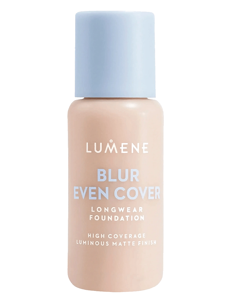 LUMENE - Blur Even Cover Foundation - makeup - 0.5 - 0