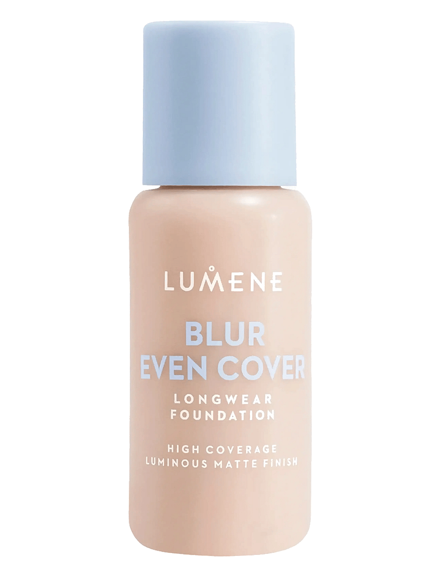 LUMENE - Blur Even Cover Foundation - makeup - 0.5 - 0