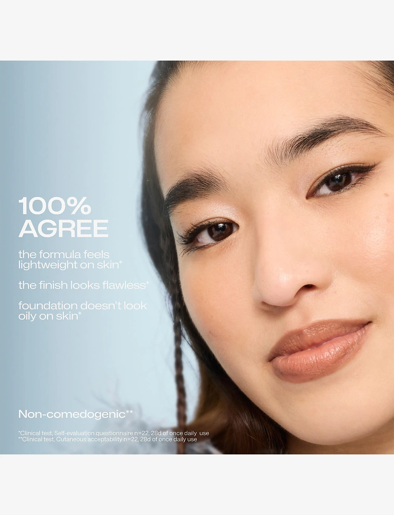 LUMENE - Blur Even Cover Foundation - makeup - 0.5 - 5