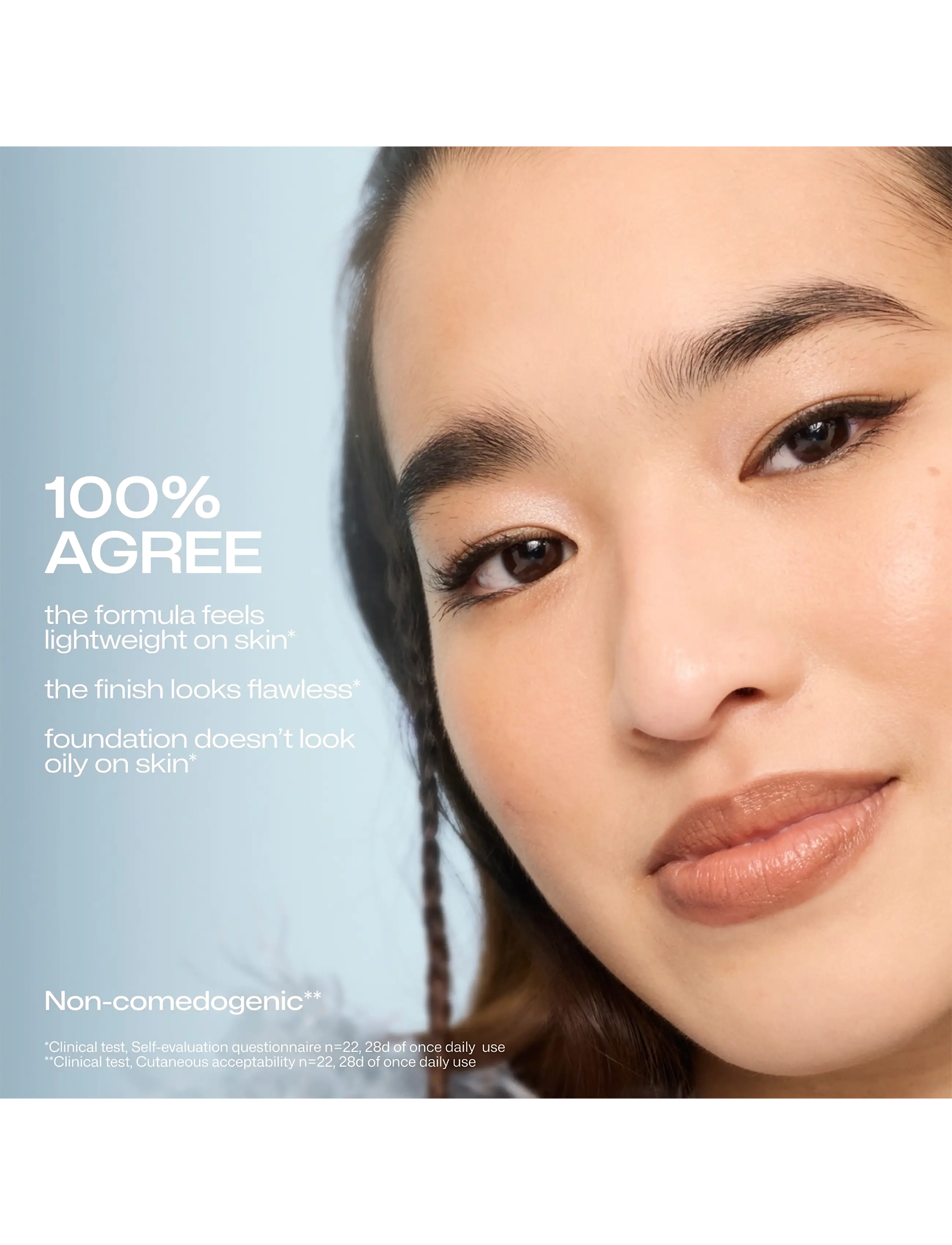 LUMENE - Blur Even Cover Foundation - smink - 0.5 - 5