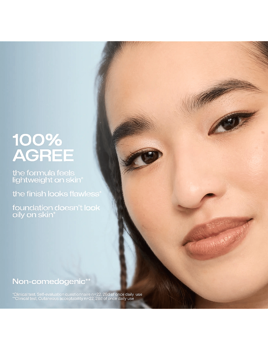 LUMENE - Blur Even Cover Foundation - makeup - 0.5 - 5