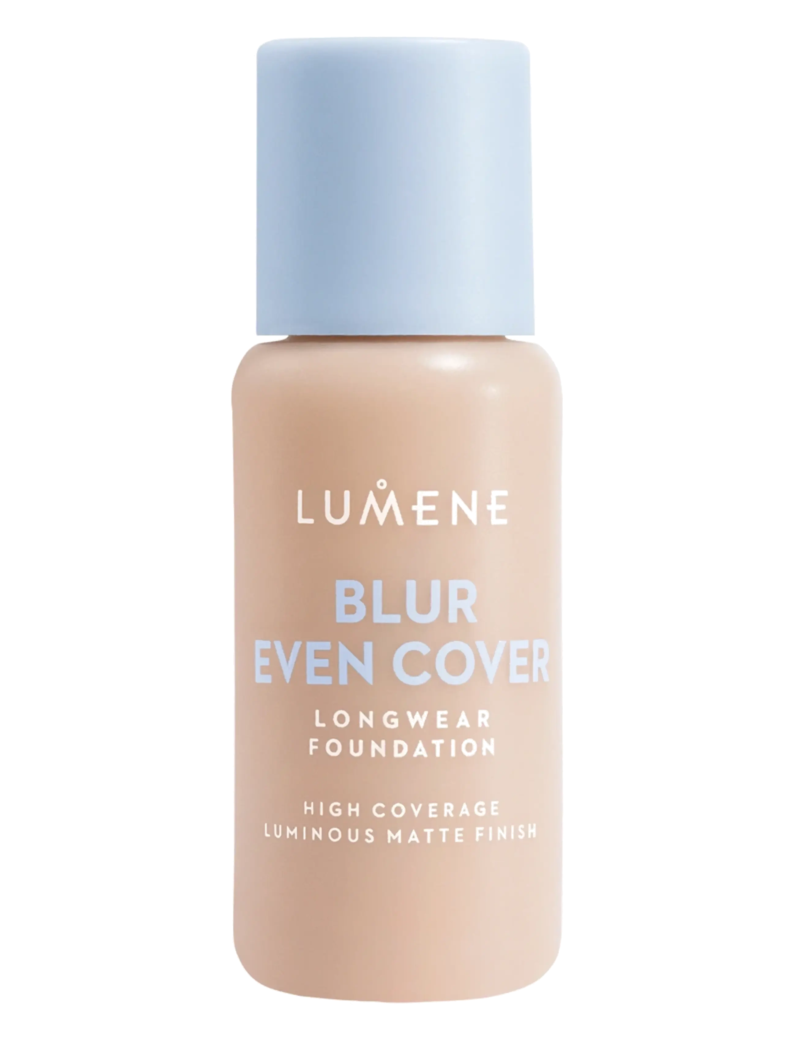 LUMENE Blur Even Cover Foundation, Foundation, Str: 30 ML