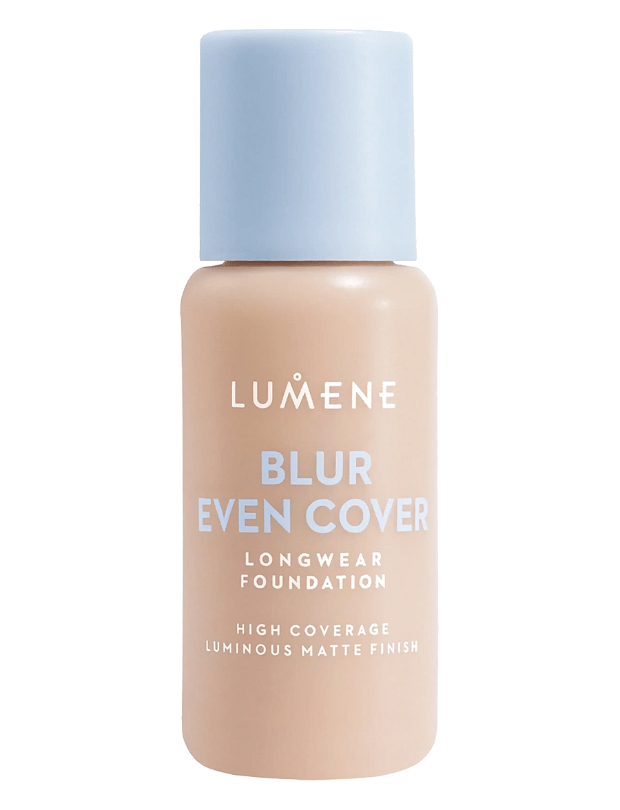 LUMENE - Blur Even Cover Foundation - makeup - 1.5 - 1