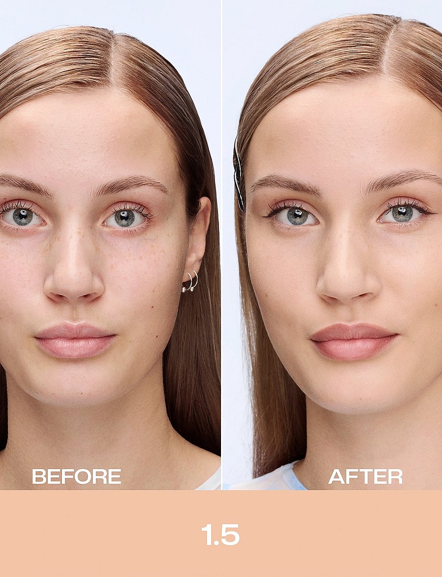 LUMENE - Blur Even Cover Foundation - makeup - 1.5 - 0