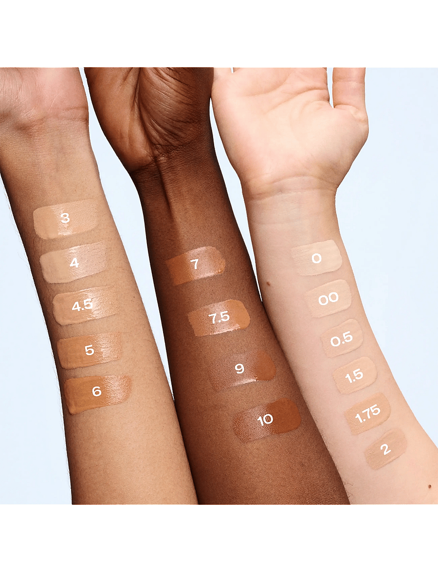 LUMENE - Blur Even Cover Foundation - makeup - 1.5 - 4