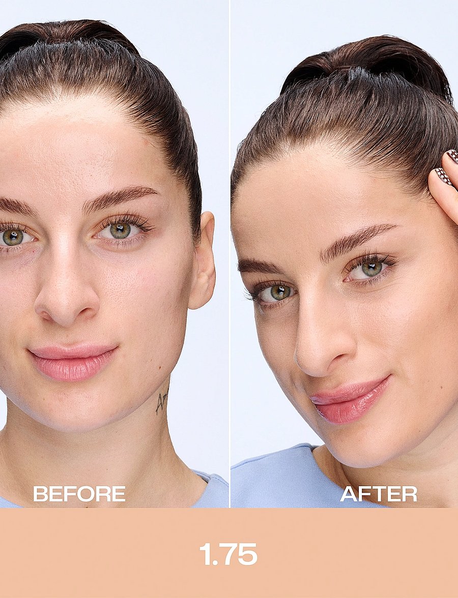 LUMENE - Blur Even Cover Foundation - smink - 1.75 - 0
