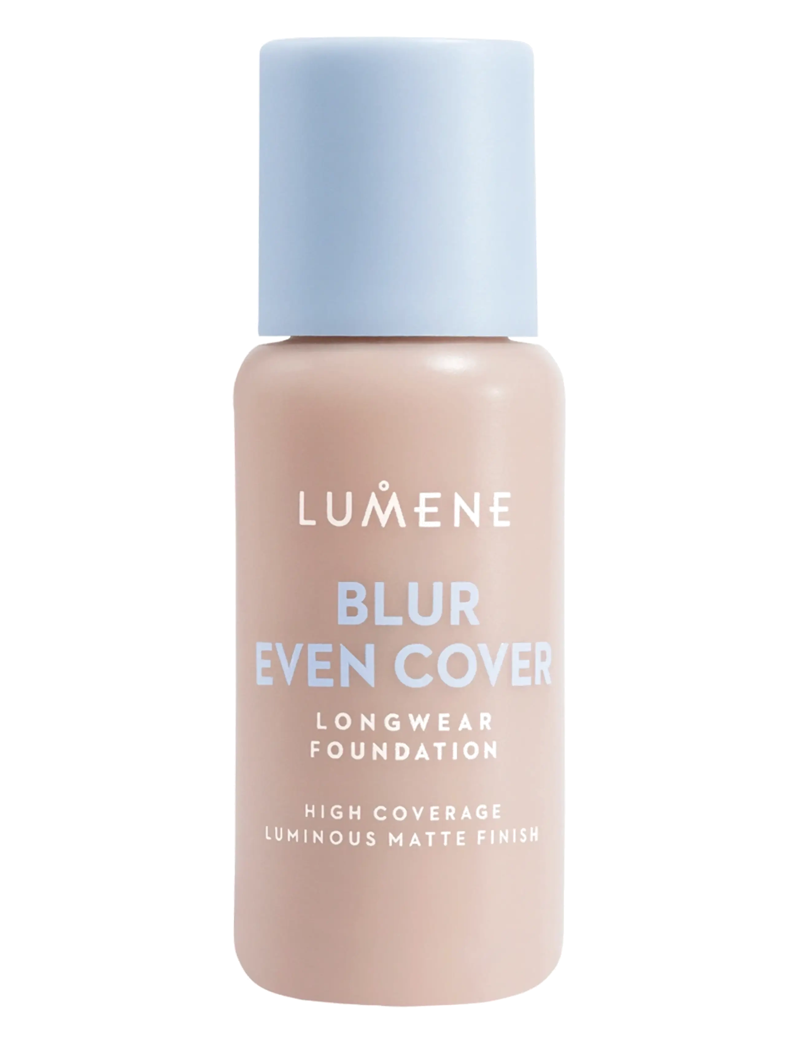 LUMENE Blur Even Cover Foundation, Foundation, Str: 30 ML