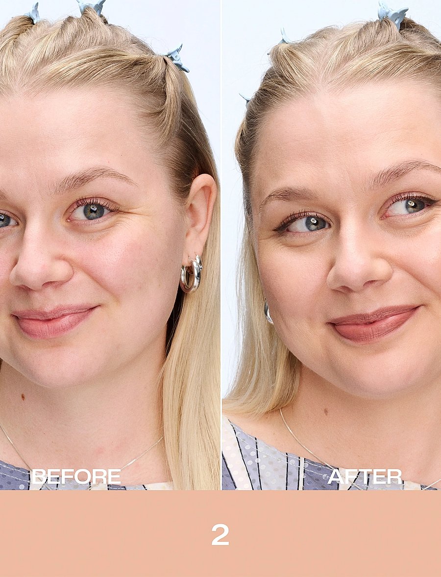 LUMENE - Blur Even Cover Foundation - makeup - 2 - 0