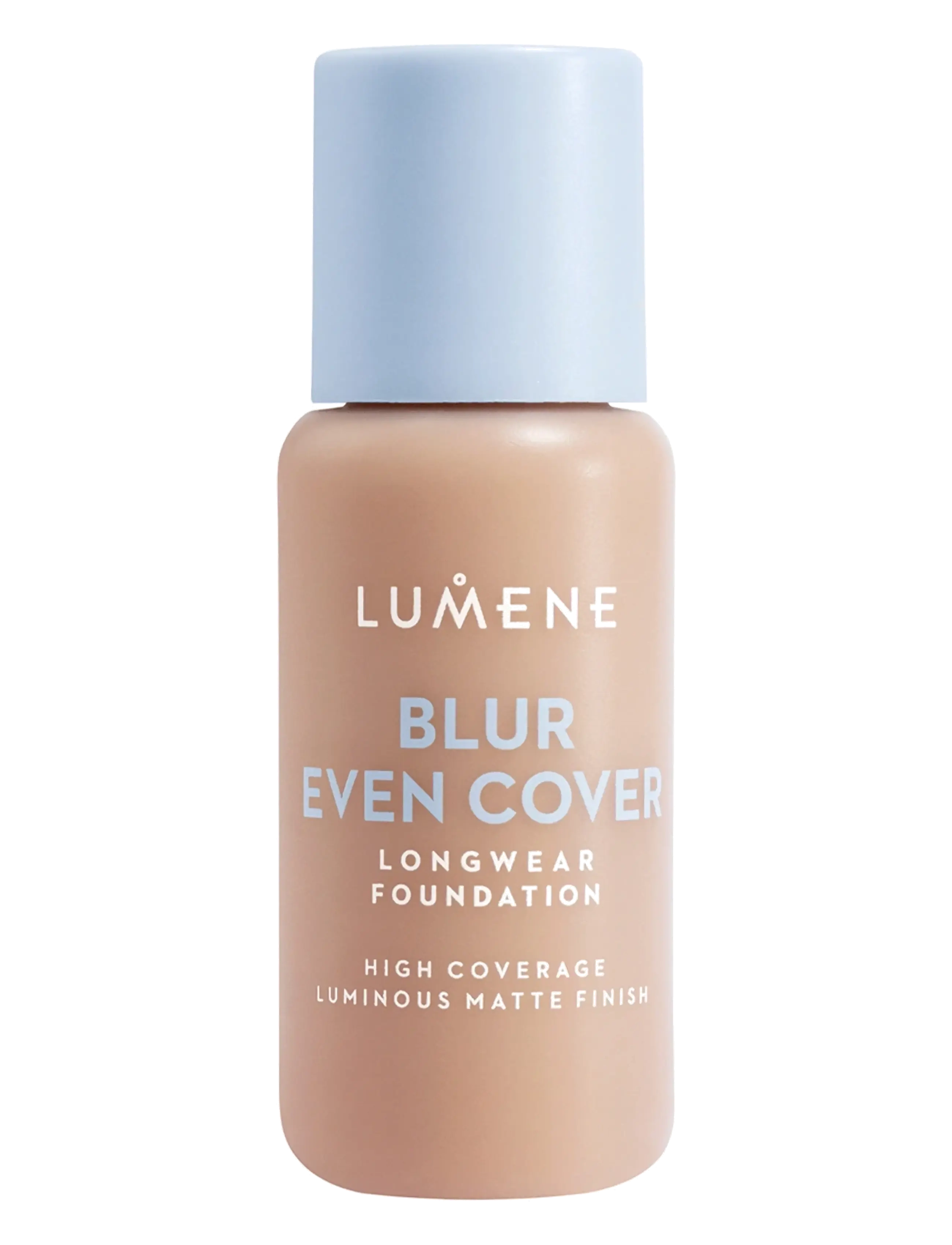 LUMENE Blur Even Cover Foundation, Foundation, Str: 30 ML