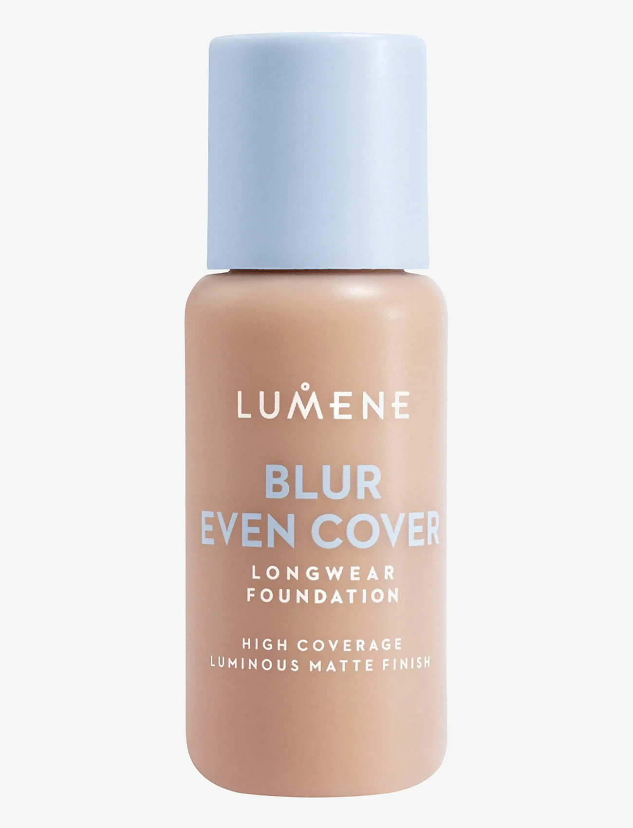 LUMENE - Blur Even Cover Foundation - makeup - 3 - 1