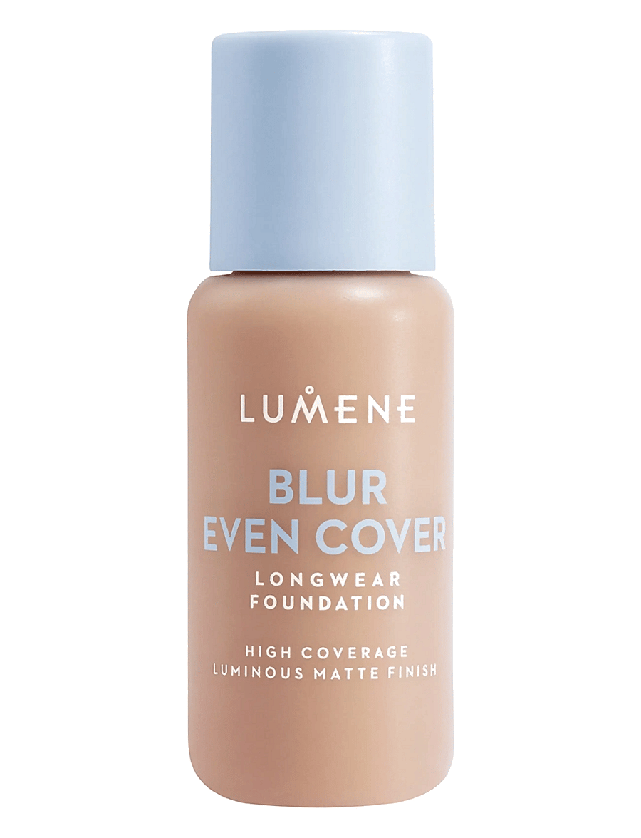 LUMENE - Blur Even Cover Foundation - makeup - 3 - 1