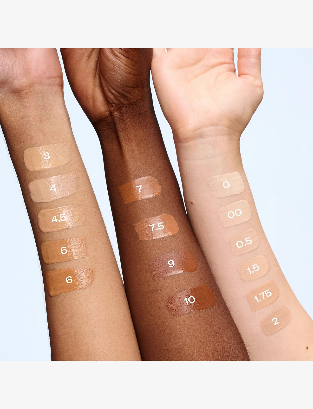 LUMENE - Blur Even Cover Foundation - makeup - 3 - 4