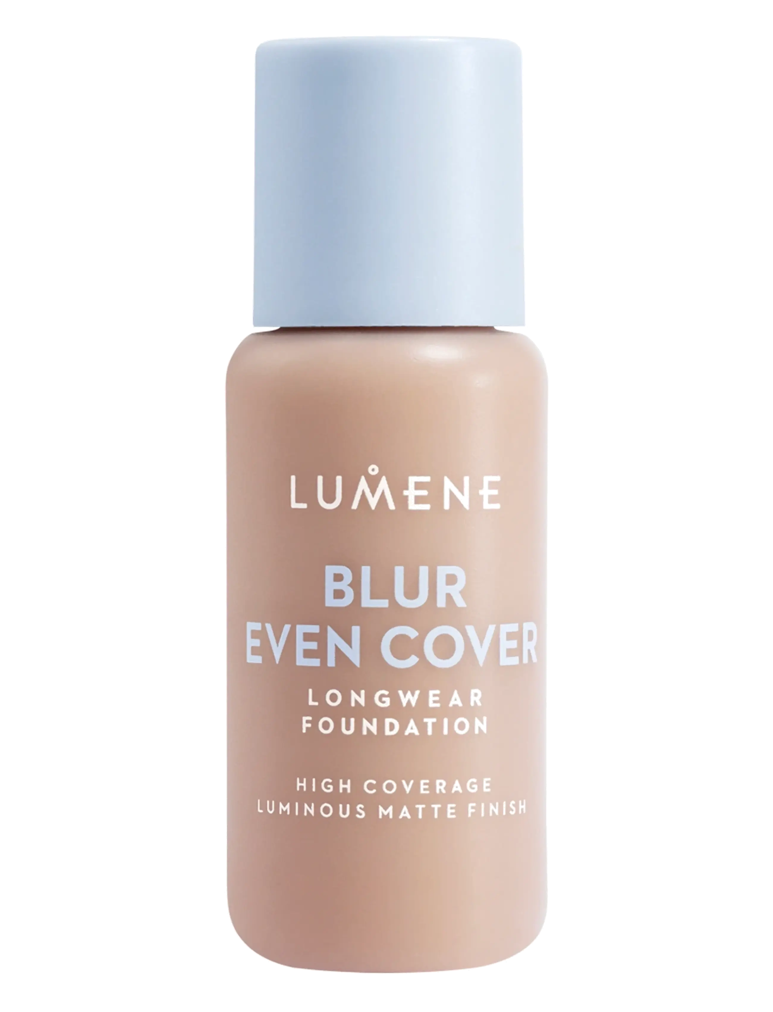 LUMENE Blur Even Cover Foundation, Foundation, Str: 30 ML